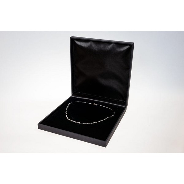 Estuche Alicante Collar Grande 190x190x30 mm.